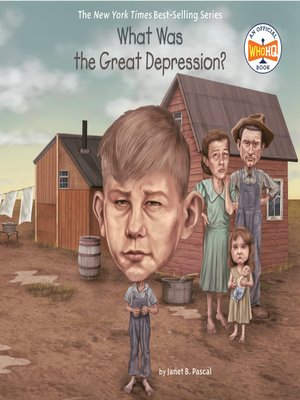 cover image of What Was the Great Depression?